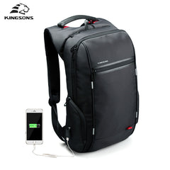 Laptop Backpack External USB Charge