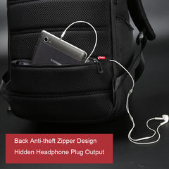 Laptop Backpack External USB Charge