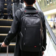 Laptop Backpack External USB Charge