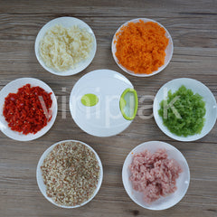 Kitchen Multifunctional Portable Onion Chopper