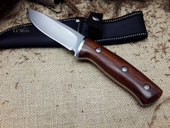 LCM66 hunting straight knife