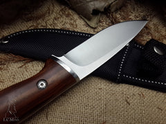 LCM66 hunting straight knife