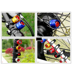 Bycicle safety light ( position light)