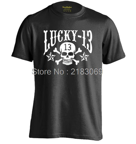 Lucky 13 T-Shirt