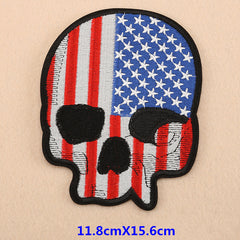 Real Biker Badge