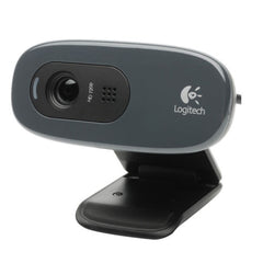 Logitech HD Vid 720P Webcam With Microphone