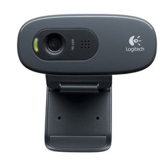 Logitech HD Vid 720P Webcam With Microphone