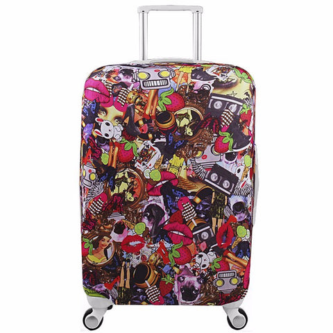 Luggage Cover Suitcase Protective Cover
