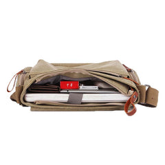 Vintage Men's Postman Handbag