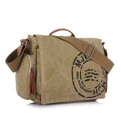 Vintage Men's Postman Handbag