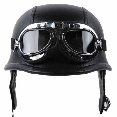 2-in-1 Helmet And Goggles Set