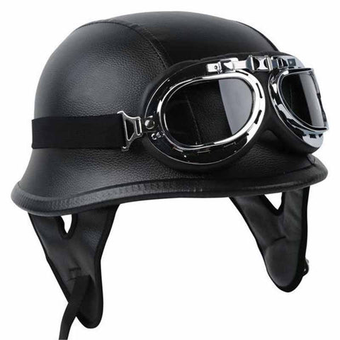 2-in-1 Helmet And Goggles Set