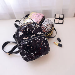 Sequins Backpack