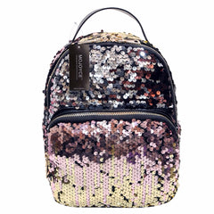 Sequins Backpack