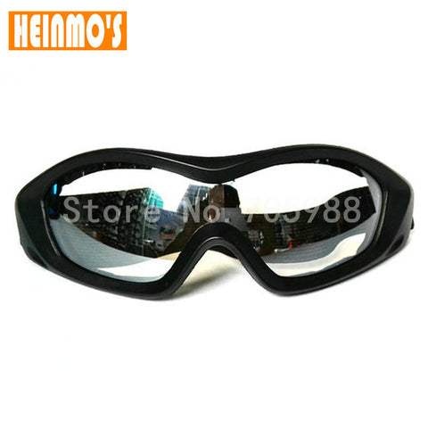 Heinmo's Moto Glasses