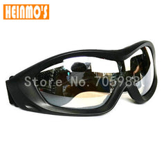 Heinmo's Moto Glasses