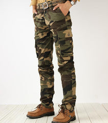 Camouflage Winter Waterproof Hunting Military Pant