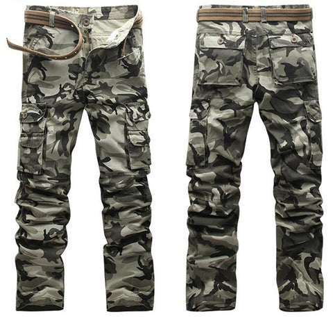 Camouflage Winter Waterproof Hunting Military Pant