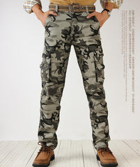 Camouflage Winter Waterproof Hunting Military Pant
