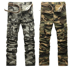 Camouflage Winter Waterproof Hunting Military Pant