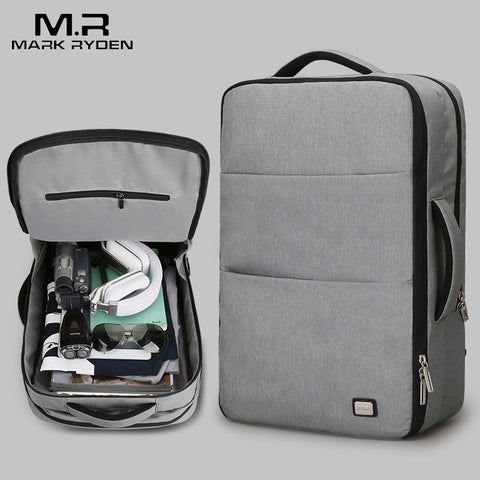 Huge Capacity Waterproof USB Backpack