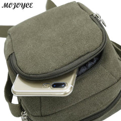 Men's Travel Canvas Bag