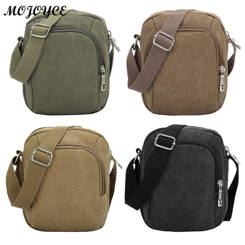 Men's Travel Canvas Bag