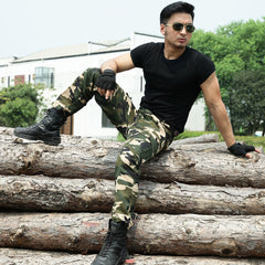 Military Tactical Pants