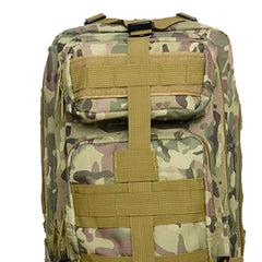 Men Outdoor Backpack ( Camo)