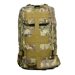 Men Outdoor Backpack ( Camo)