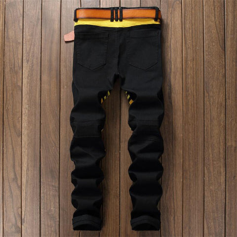 Vintage Moto Pants