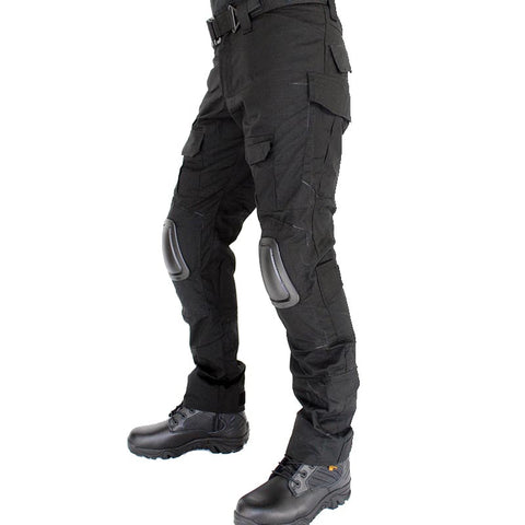 Military Tactical Pants with Knee Pad