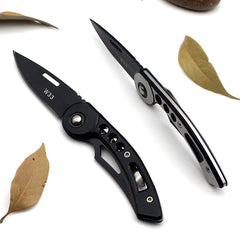 Mini Camping Stainless Handle Survival Knife