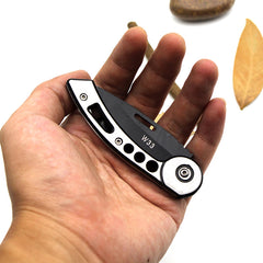Mini Camping Stainless Handle Survival Knife