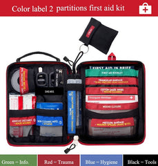 Mini First Aid Kits Gear Medical Trauma Kit