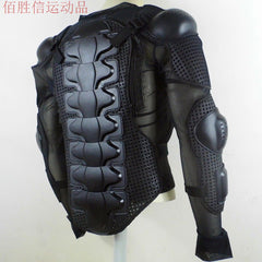 All Black Body Armor