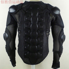 All Black Body Armor