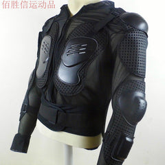 All Black Body Armor