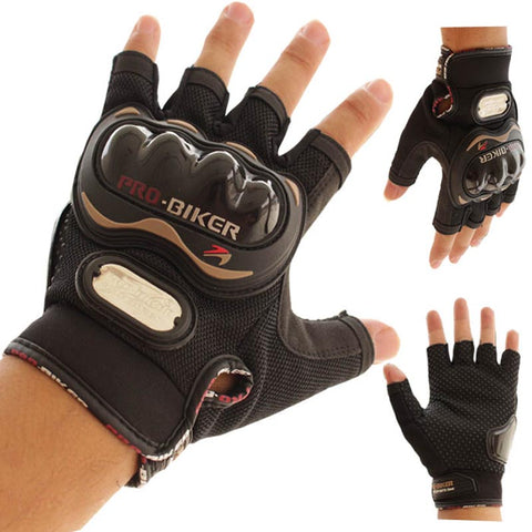 ProBiker Fingerless Gloves