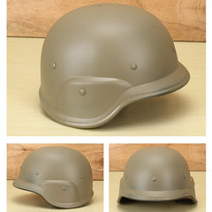 Vintage Biker Helmet