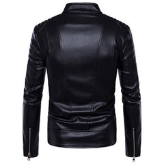 NYQD Leather Jacket