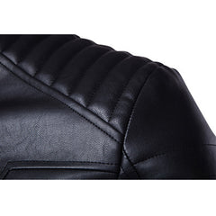 NYQD Leather Jacket