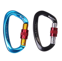 25kN Carabiner/Buckle