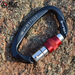 25kN Carabiner/Buckle