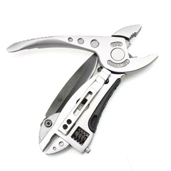 NEWACALOX Multitool Pliers Pocket Knife Screwdriver Set