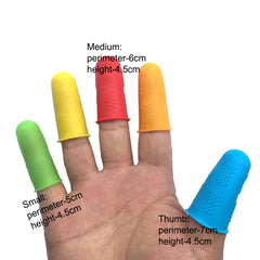 Silicone Finger Protector