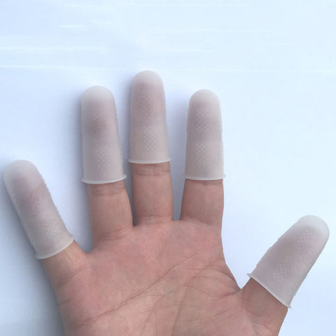 Silicone Finger Protector