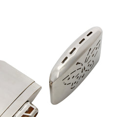 Stainless Steel Pocket Hand Warmer