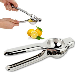 Stainless Steel Hand Press Lemon Squeezer