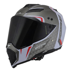 Brammo Biker Helmet